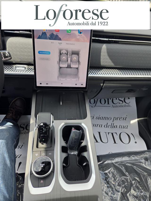 JAECOO Jaecoo 7 1.6 TGDI aut. Select