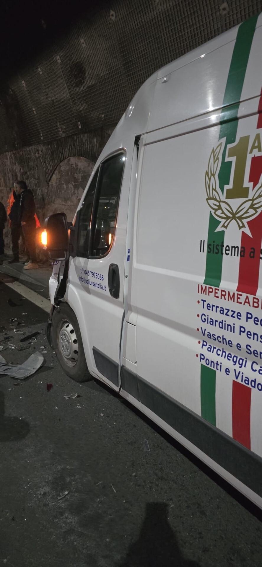 Fiat Ducato 2.3 D 150Cv 2018 Sinistrato