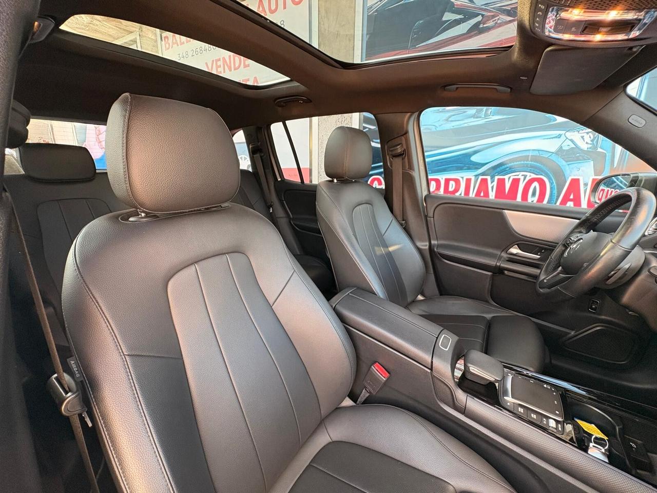 Mercedes-benz GLB 180 d Automatic Business Extra