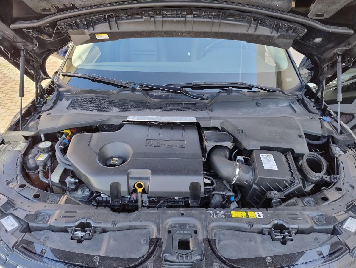 LAND ROVER - Range Rover Evoque - RR Evoque 2.0 TD4 150 CV 5p. SE Dynamic