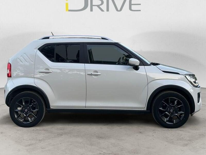 Suzuki Ignis Ignis 1.2h Top 2wd Hybrid