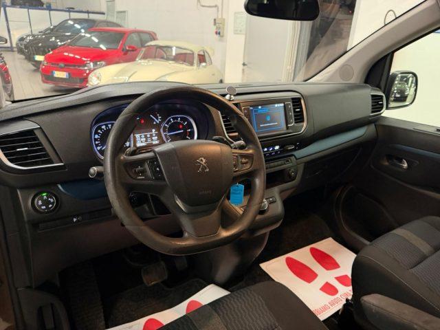 PEUGEOT Traveller BlueHDi 180 S&S EAT6 Allure //NAVI//BLUETOOTH