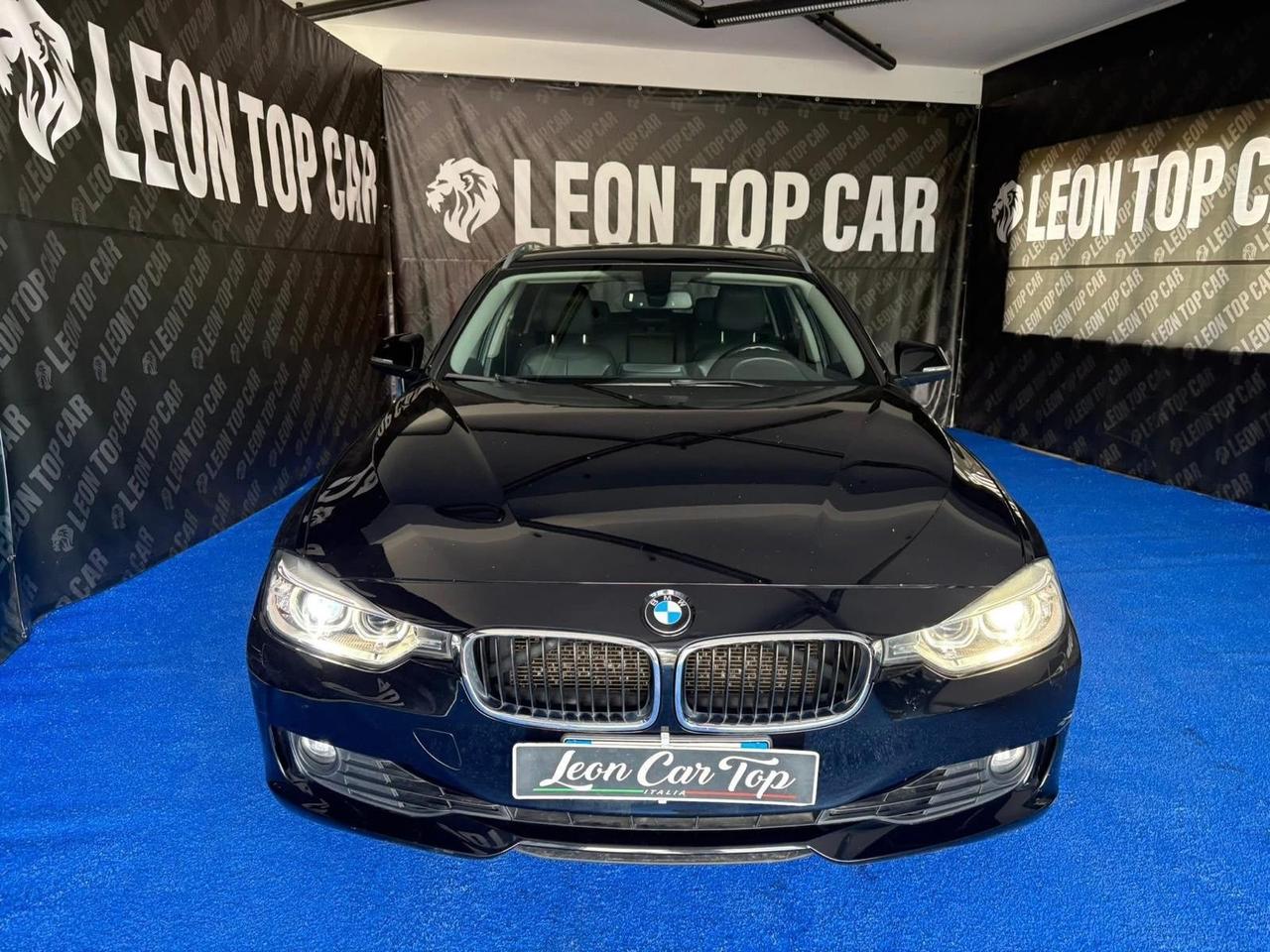 Bmw 330dA Touring Msport 260 cv garantita 12 mesi
