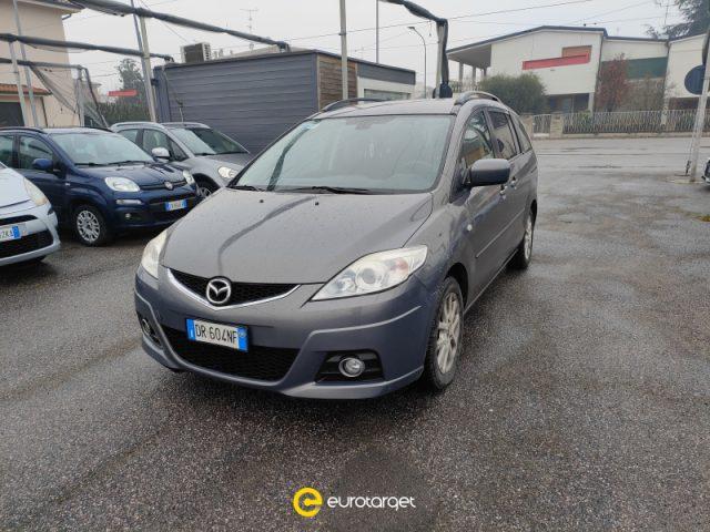 MAZDA 5 1.8 MZR 16V Extra