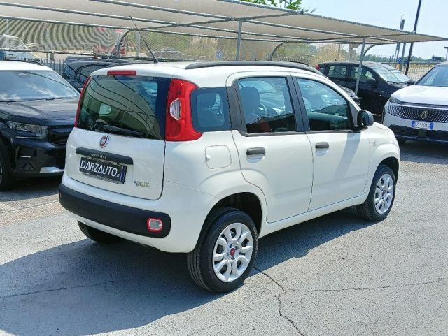 FIAT Panda 0.9 TwinAir Turbo Natural Power Easy