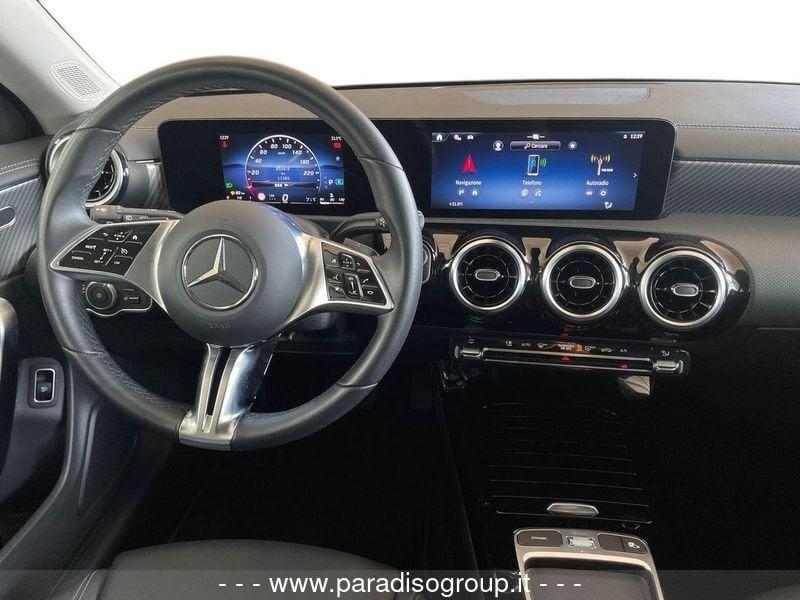 Mercedes-Benz CLA Sh.Brake - X118 2023 Shooting Brake 180 d Progressive Advanced Plus auto