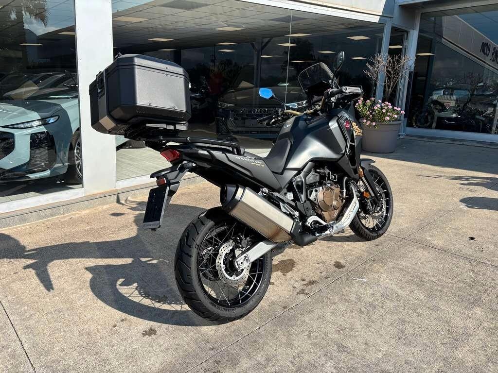 Honda CRF1100L Africa Twin ADV Sport 2025 / KM 4.000 Tua a solo 159 Euro al mese
