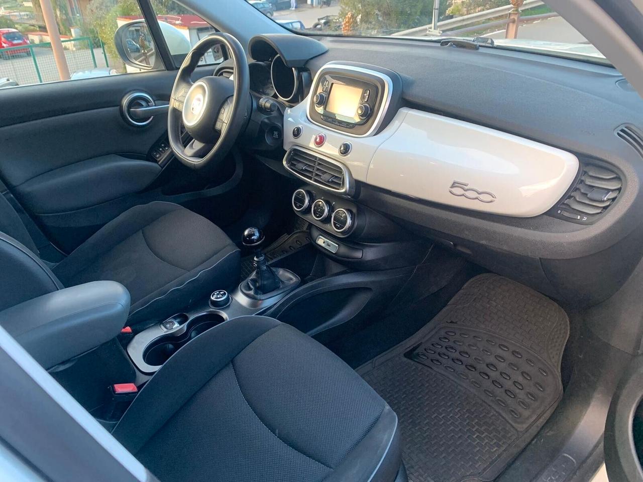 Fiat 500X 1.6 MultiJet 120 CV Lounge