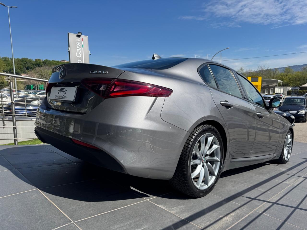 Alfa Romeo Giulia 2.2 Turbodiesel 150 CV AT8 Super