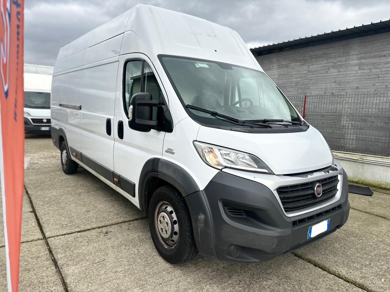 Fiat Ducato Fiat Ducato 35 2.3 MJT 150CV PL-H3 MAX