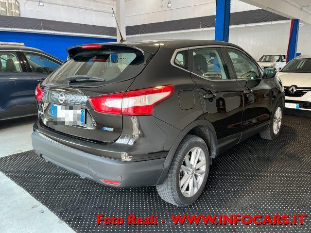 NISSAN Qashqai 1.5 dCi Acenta 110 cv