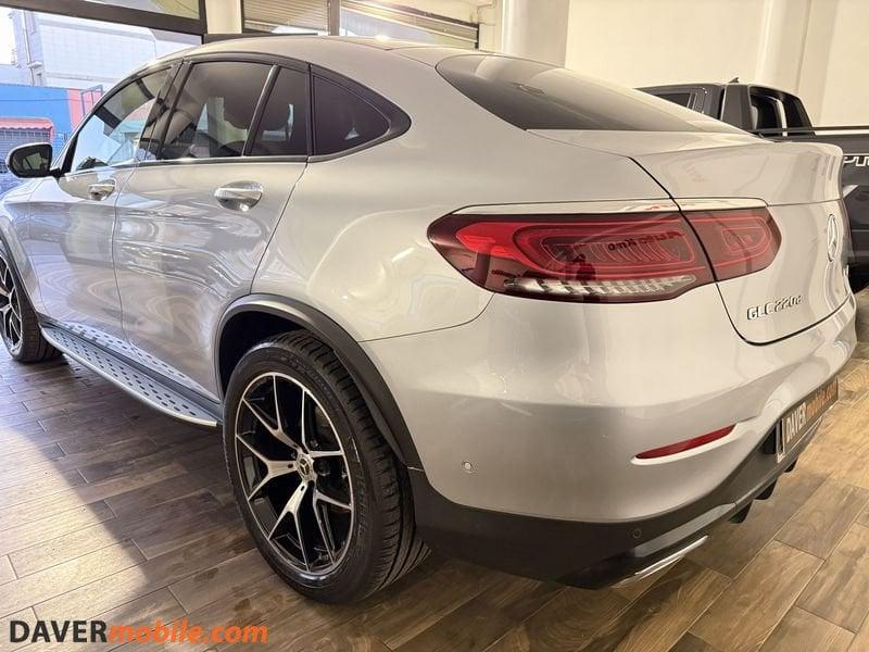 Mercedes-Benz GLC Coupé GLC 220 d 4Matic Coupé Premium Plus
