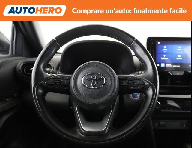 TOYOTA Yaris Cross 1.5 Hybrid 5p. E-CVT Trend