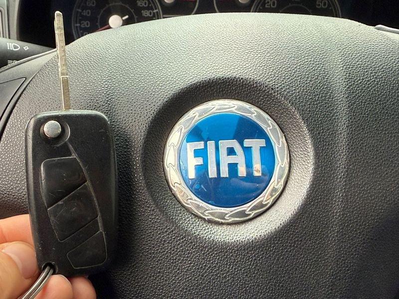 FIAT Grande Punto Grande Punto 5p Van 4 posti 1.3 MJT 75cv Dynamic