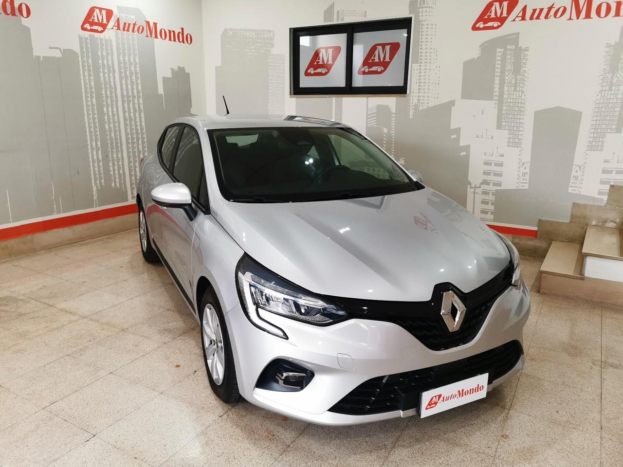 Renault Clio Blue dCi 8V 115 CV 5 porte Zen