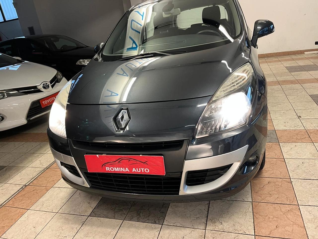 Renault Scenic Scénic 1.4 TCe Luxe
