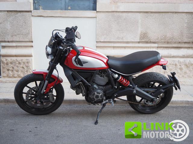 DUCATI Scrambler 800 Termignoni