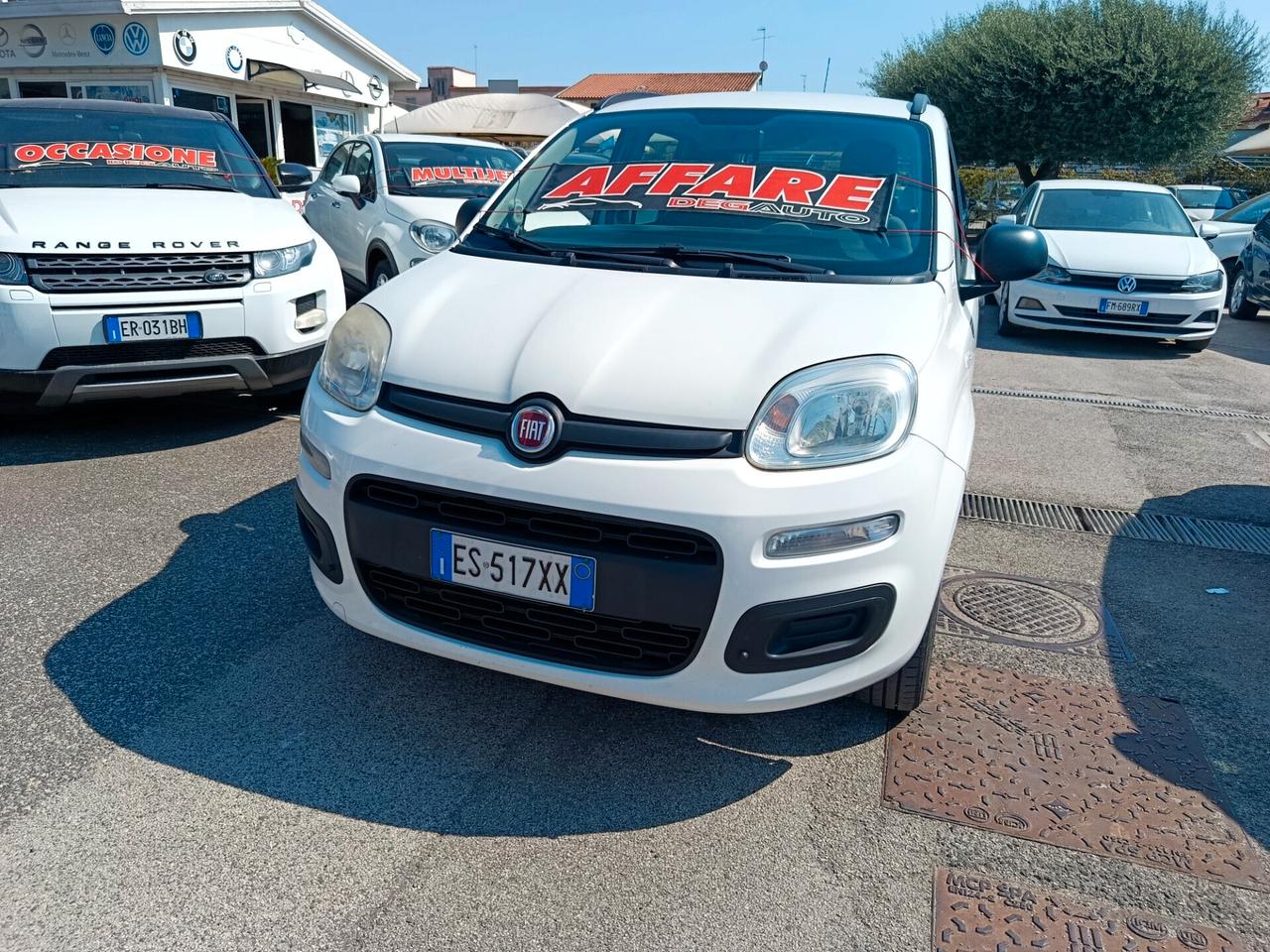 Fiat Panda 0.9 TwinAir Natural Power Lounge