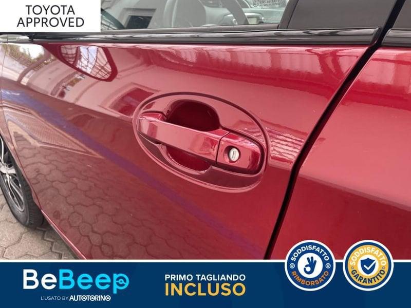 Toyota Yaris 5P 1.5H ACTIVE MY18