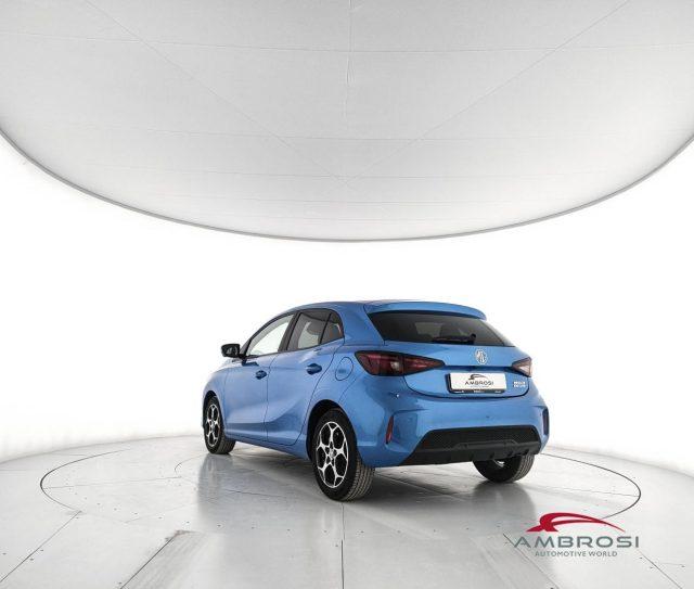MG MG3 1.5 hybrid+ Luxury auto