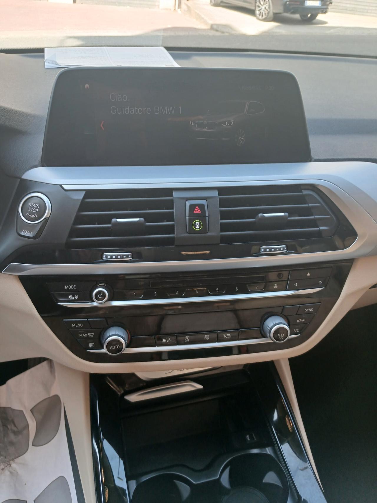 Bmw X3 xDrive20d Business Advantage