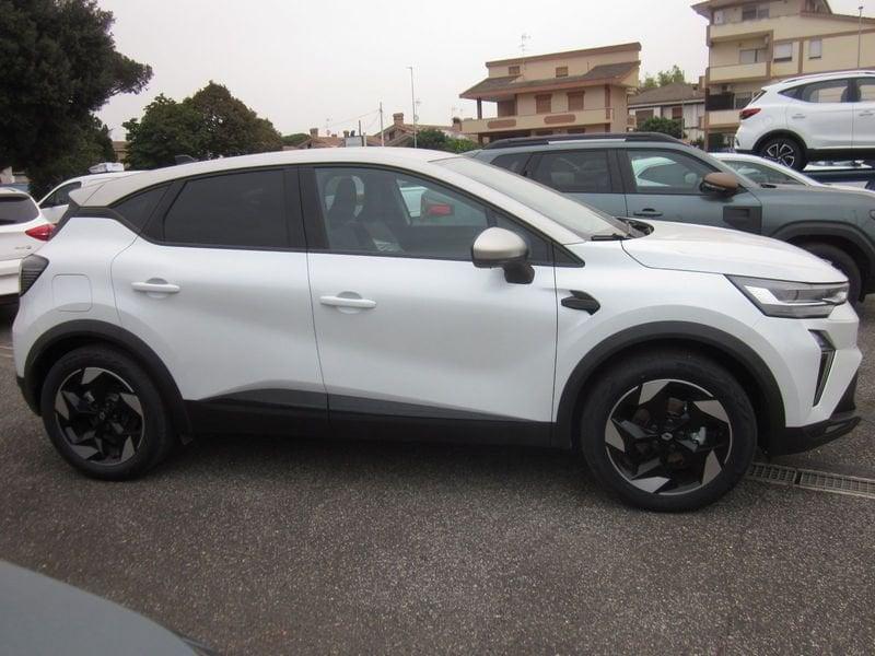 Renault Captur TECHNO Full Hybrid E-Tech 145 CV