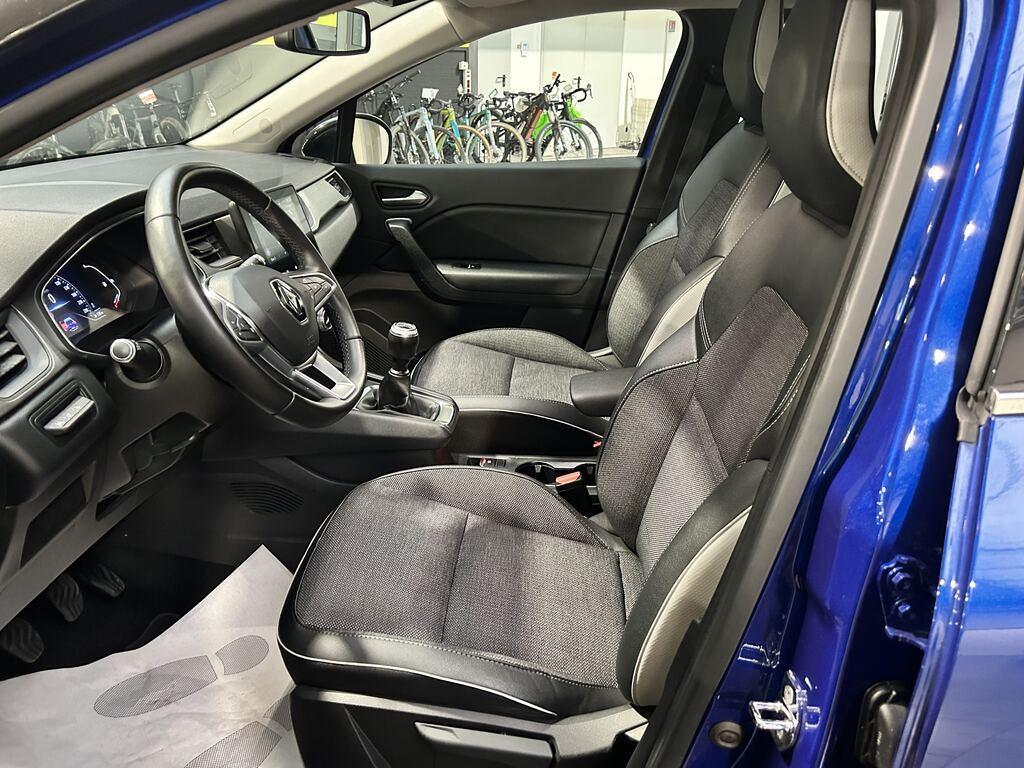 Renault Captur 1.0 TCe Intens