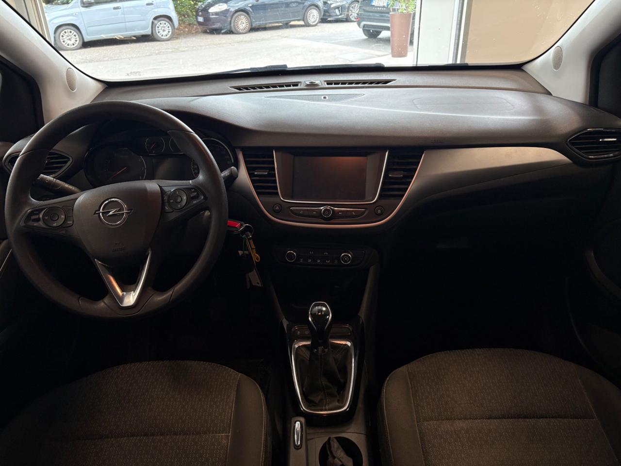 Opel Crossland X 1.2 GPL 12V Innovation