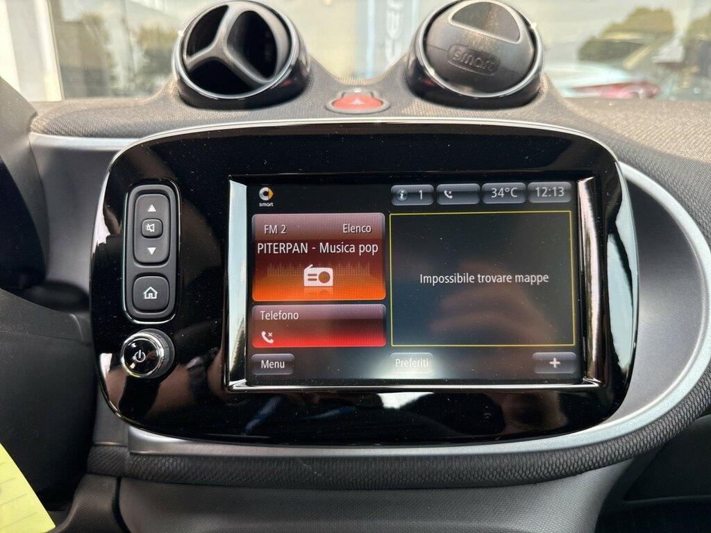 Smart fortwo EQ Pulse