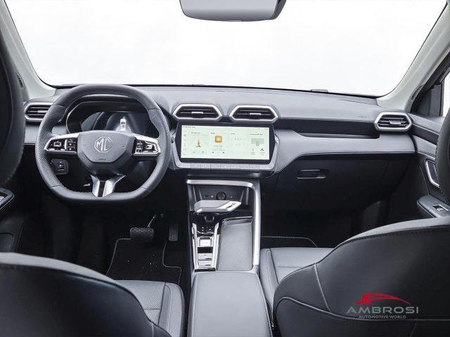 MG ZS MG MY25.5 1.5L LUXURY