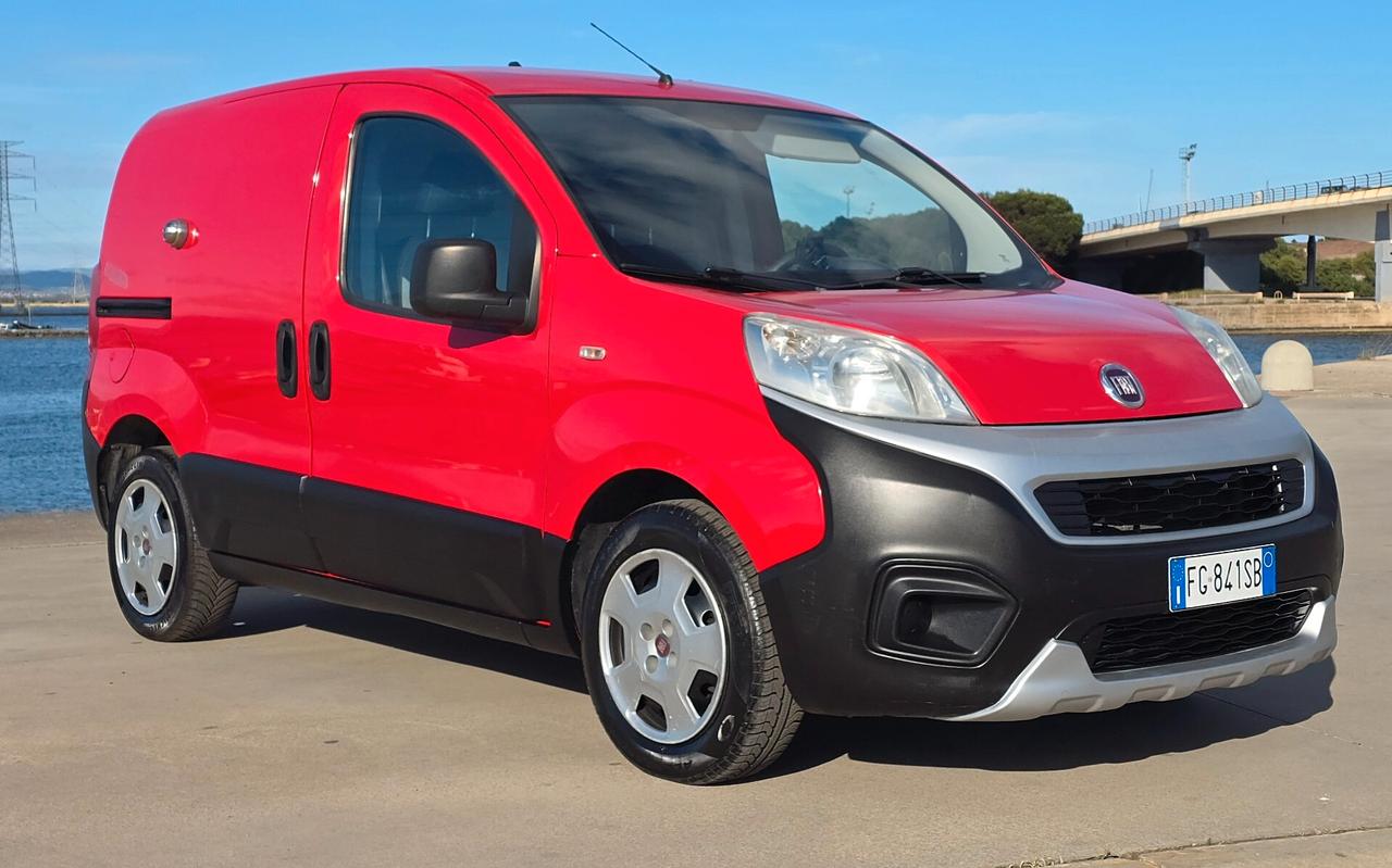 Fiat Fiorino 1.3 MJT 95CV Combinato Adventure