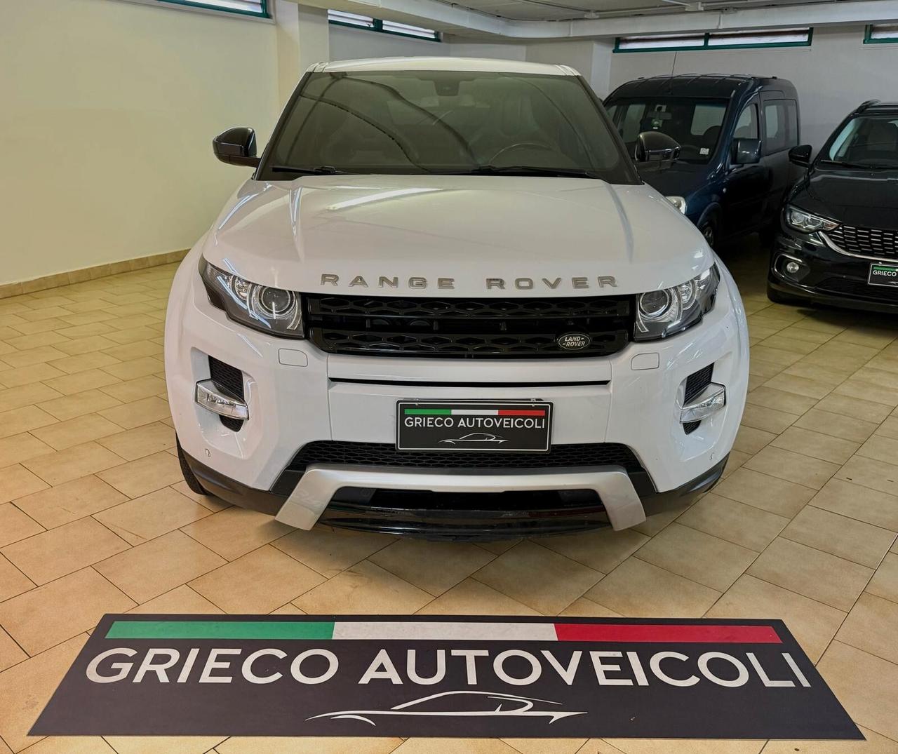 EVOQUE 2.2CC 190CV SD4 AUTOBIOGRAPHY