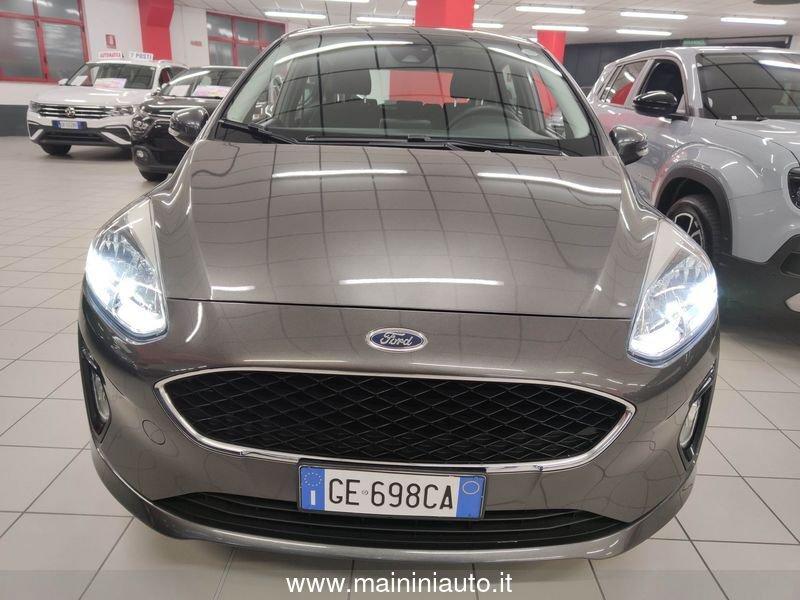 Ford Fiesta 1.0 125cv Hybrid 5p Connect + Car Play