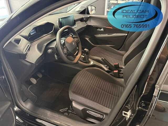 Peugeot 208 PureTech 75 Stop&Start 5 porte Active