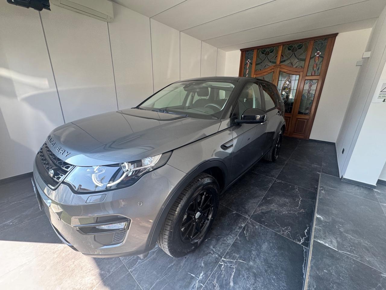 Land Rover Discovery Sport 2.0 TD4 150 CV HSE