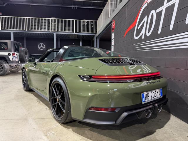 PORSCHE 911 TARGA 4 GTS PARI AL NUOVO UNICOPROPRIETARIO IVA