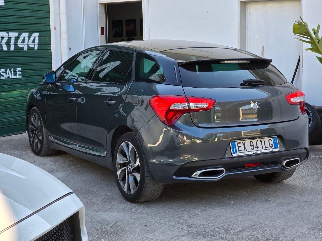 Citroen DS5 2.0 180 Audi Sport Chic auto