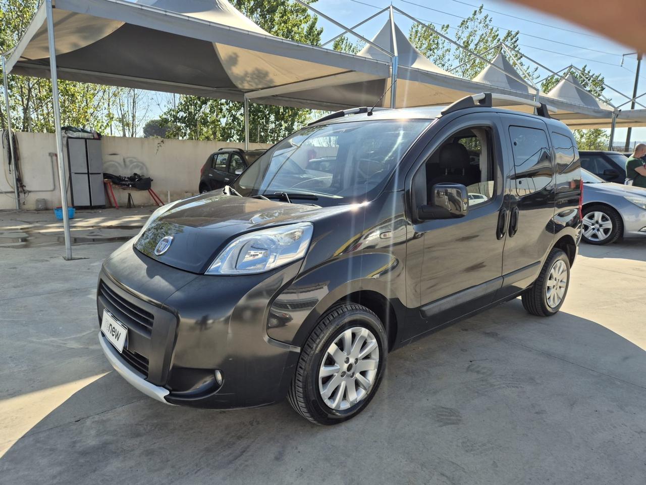 Fiat Qubo 1.3 MJT 95 CV Trekking
