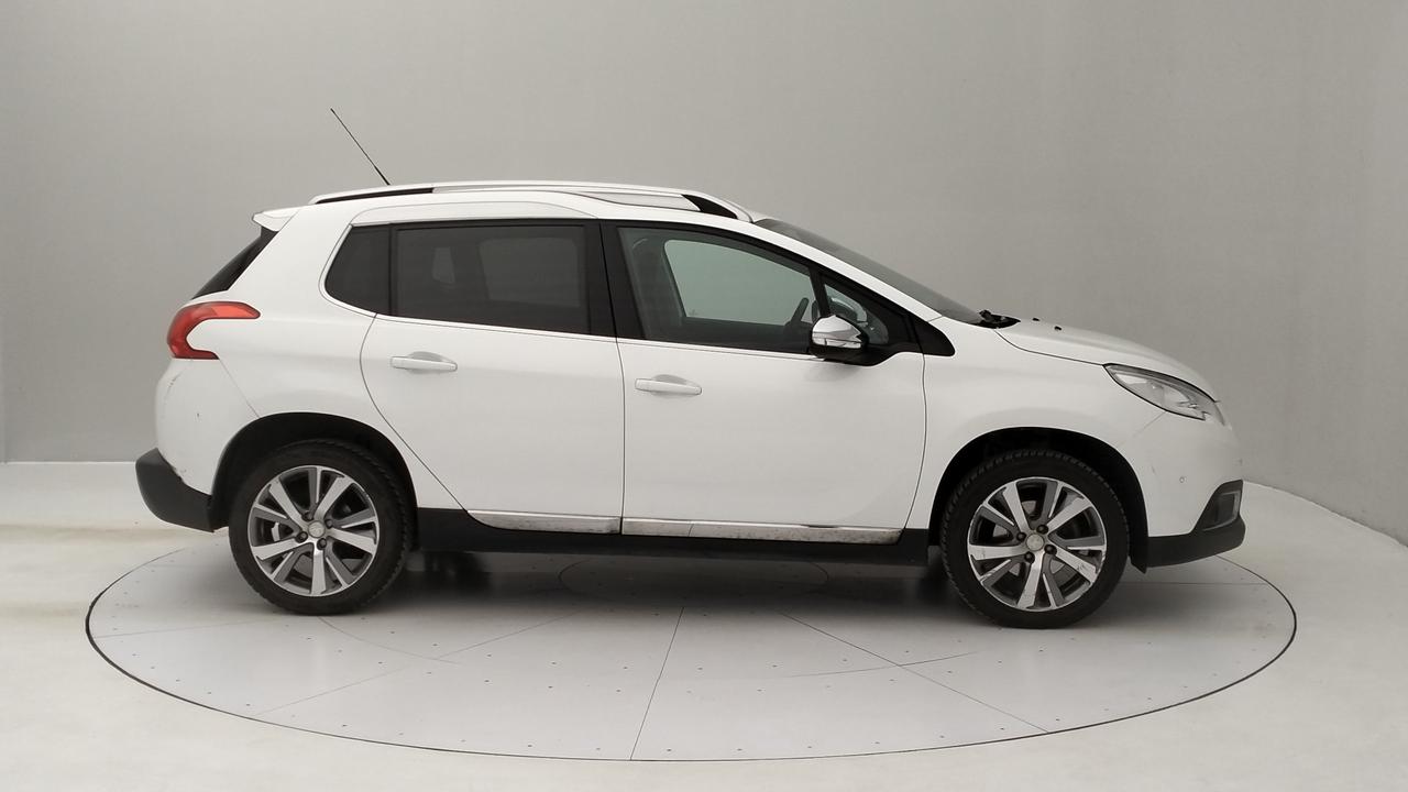 PEUGEOT 2008 - 2008 1.2 puretech t Allure s&s 110cv