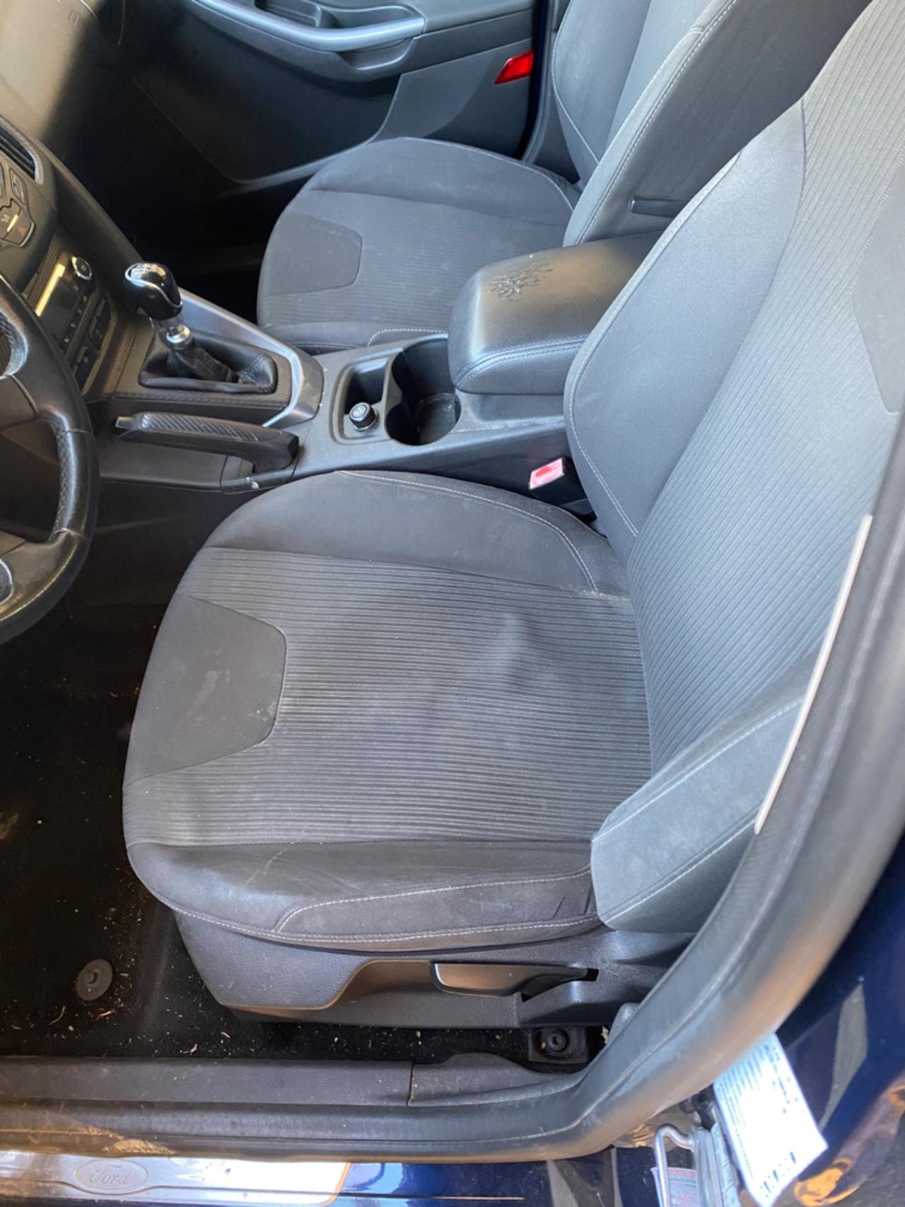 Ford Focus 1.6 TDCi 115 CV SW