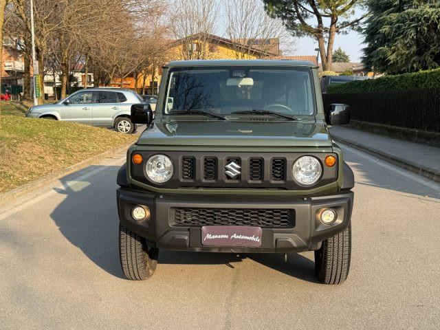 SUZUKI Jimny 1.5 5MT Top 4 POSTI NEOPATENTATI