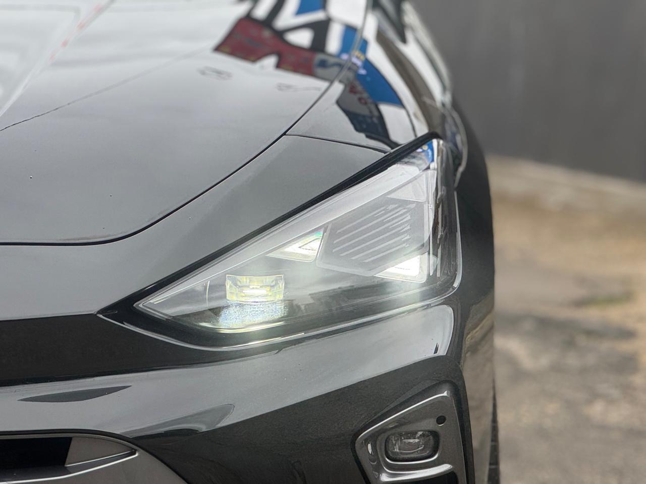 CUPRA LEON 2.0 TDI 150 CV DSG FULL IVA 13000 KM