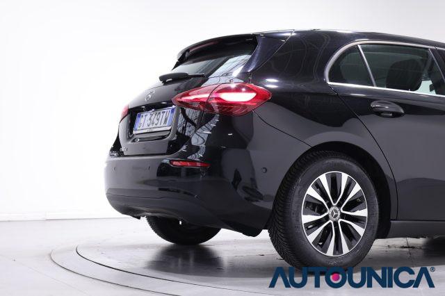 MERCEDES-BENZ A 180 D AUTOMATIC EXECUTIVE PACCHETTO NIGHT FARI LED