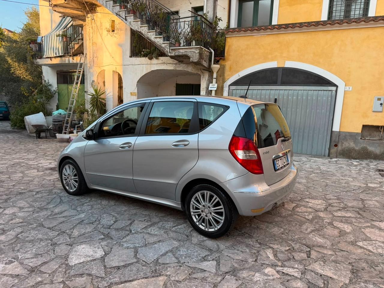 Mercedes-benz A 180 CDI Style