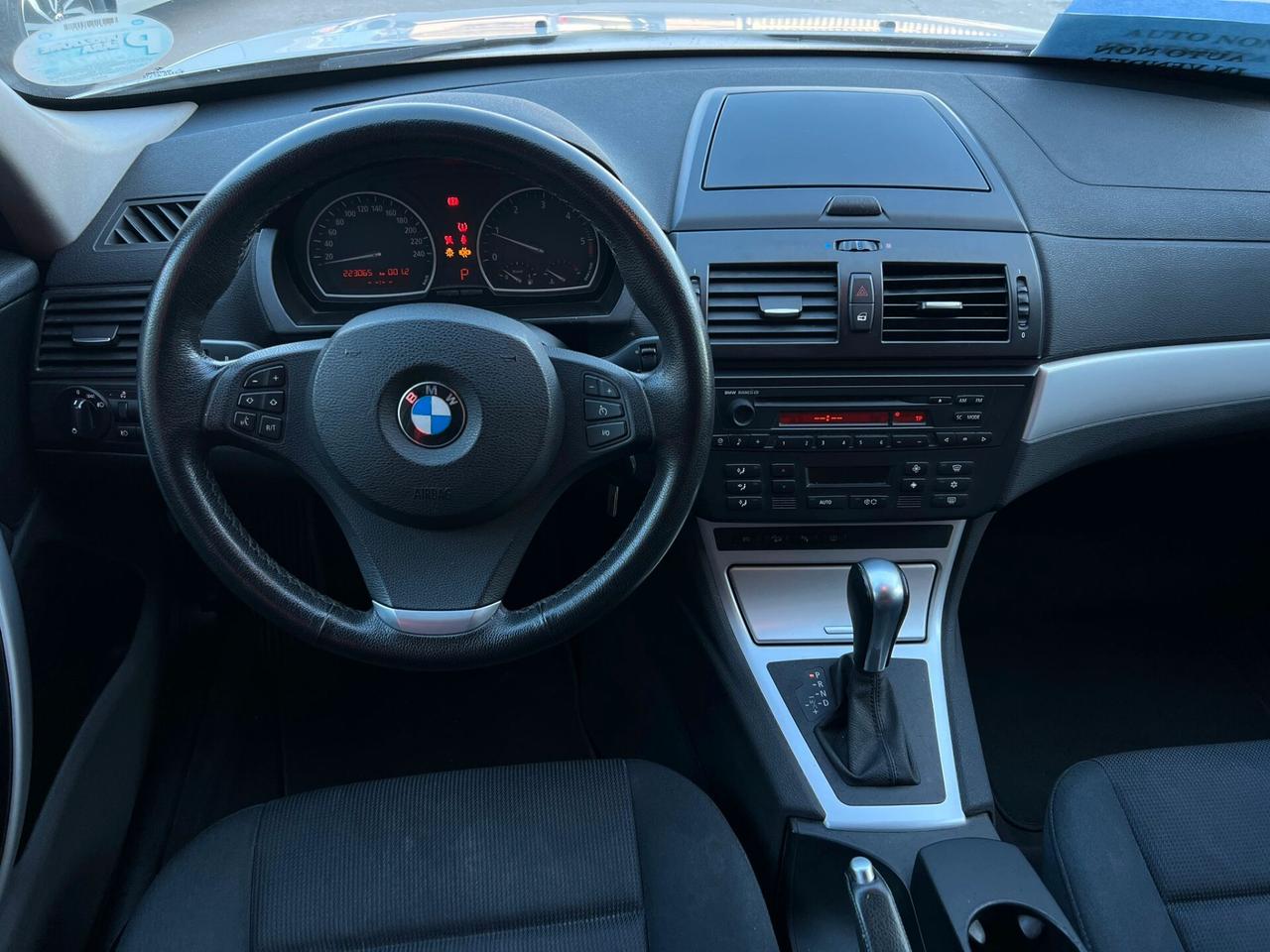 Bmw X3 XDrive 30d Sport Edition