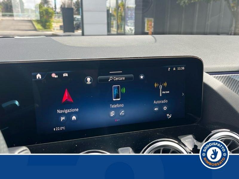 Mercedes-Benz Classe B 180d Automatic AMG Line Advanced Plus