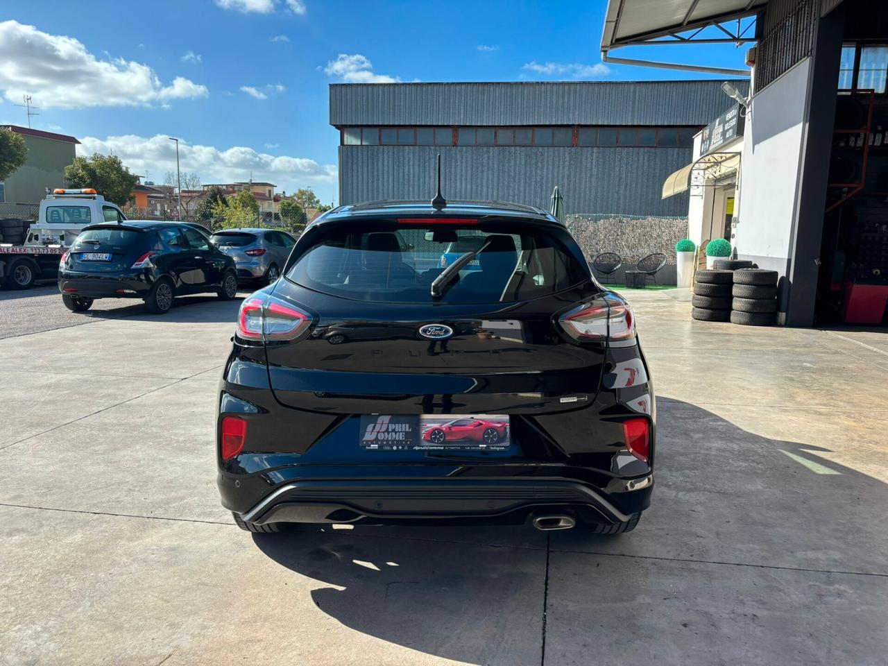 Ford Puma 1.0 EcoBoost Hybrid 125 CV S&S ST-Line PREZZO PROMO