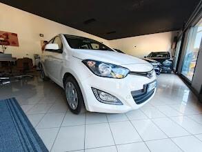 Hyundai i20 1.2 5p. BlueDrive GPL Sound Edition FRIZIONE NUOVA!!!!!!!