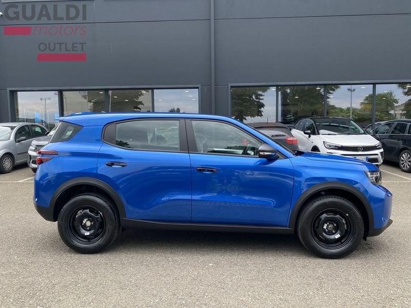 Opel Frontera Hybrid 110 CV EDCT Edition
