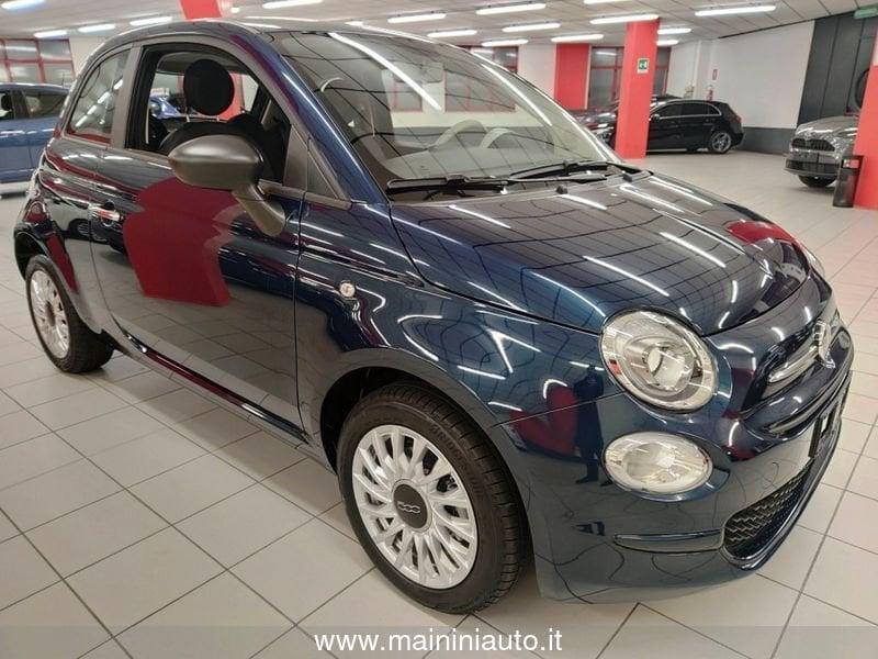 FIAT 500 1.0 70cv Hybrid Cult + Car Play